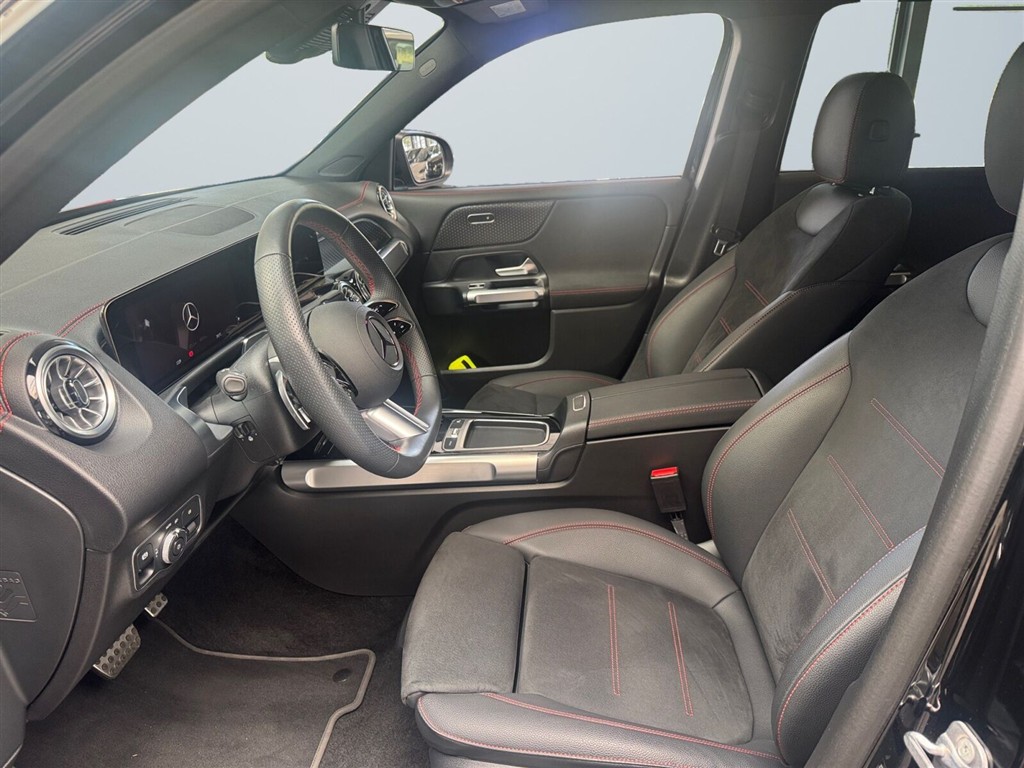 Mercedes-Benz EQB 250+ EL AMG Advance 190HK 5d Aut. - Image 10