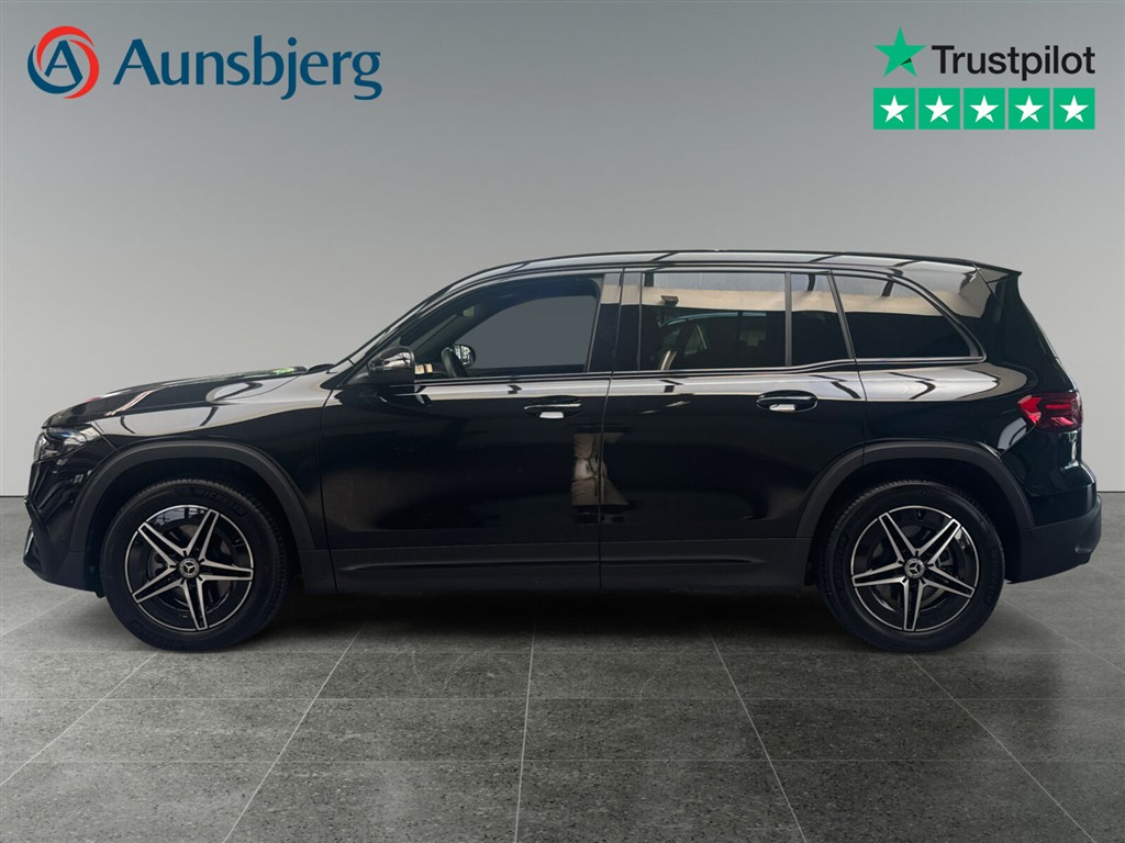 Mercedes-Benz EQB 250+ EL AMG Advance 190HK 5d Aut. - Image 2