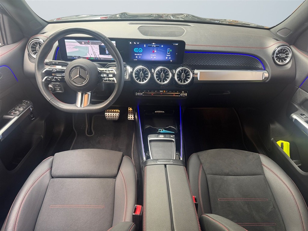 Mercedes-Benz EQB 250+ EL AMG Advance 190HK 5d Aut. - Image 11