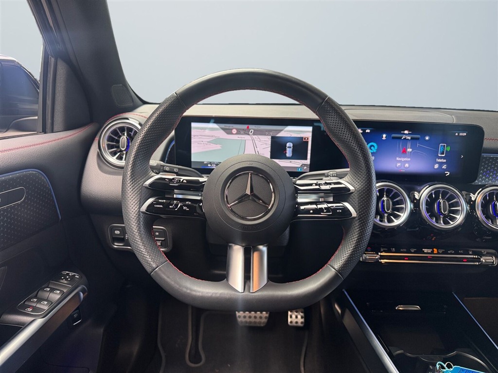 Mercedes-Benz EQB 250+ EL AMG Advance 190HK 5d Aut. - Image 13
