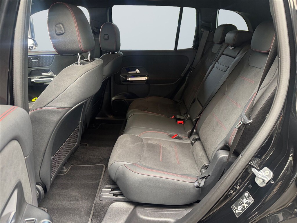 Mercedes-Benz EQB 250+ EL AMG Advance 190HK 5d Aut. - Image 14
