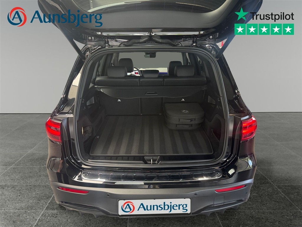Mercedes-Benz EQB 250+ EL AMG Advance 190HK 5d Aut. - Image 16