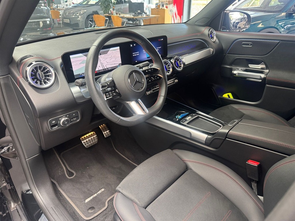 Mercedes-Benz EQB 250+ EL AMG Advance 190HK 5d Aut. - Image 20