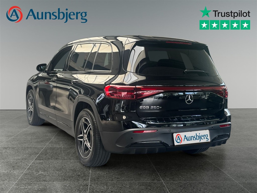 Mercedes-Benz EQB 250+ EL AMG Advance 190HK 5d Aut. - Image 3