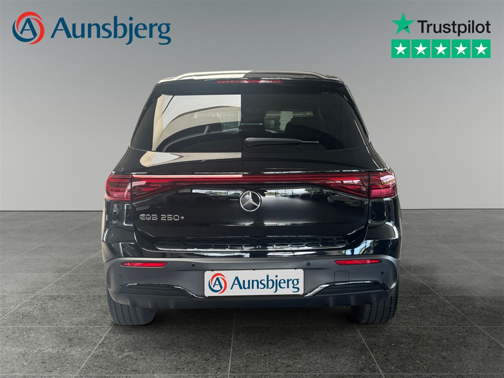 Mercedes-Benz EQB 250+ EL AMG Advance 190HK 5d Aut. - Image 4
