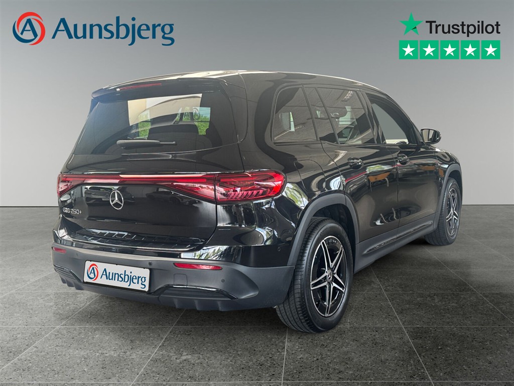 Mercedes-Benz EQB 250+ EL AMG Advance 190HK 5d Aut. - Image 5