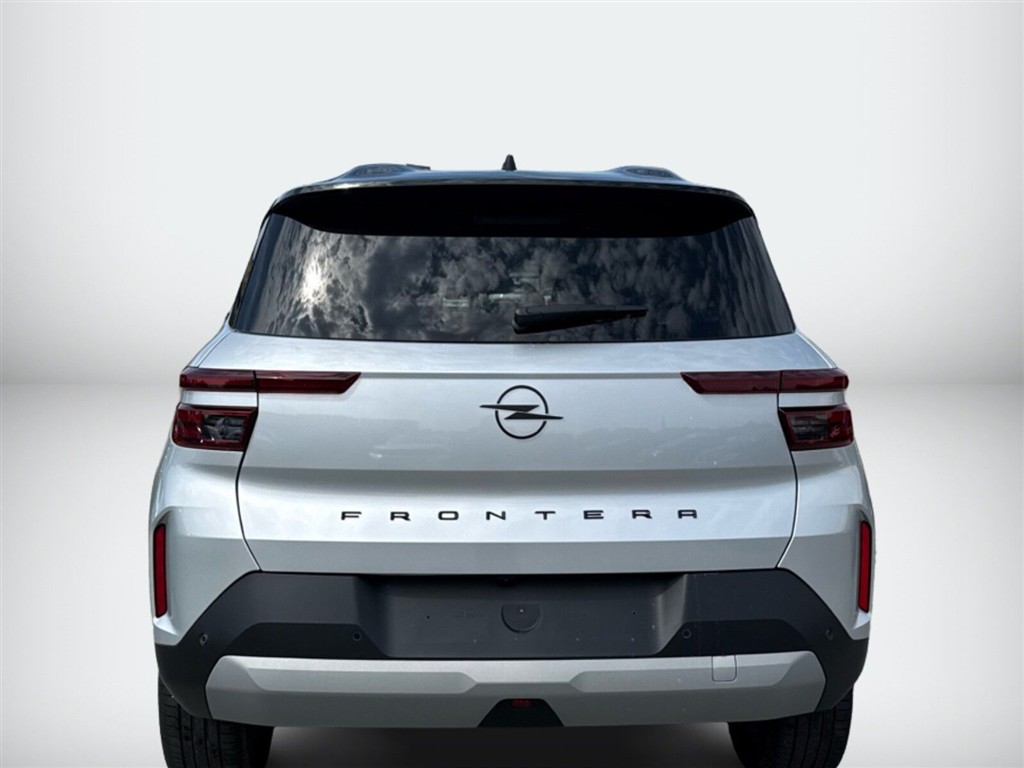 Opel Frontera EL GS 113HK 5d Aut. - Image 5