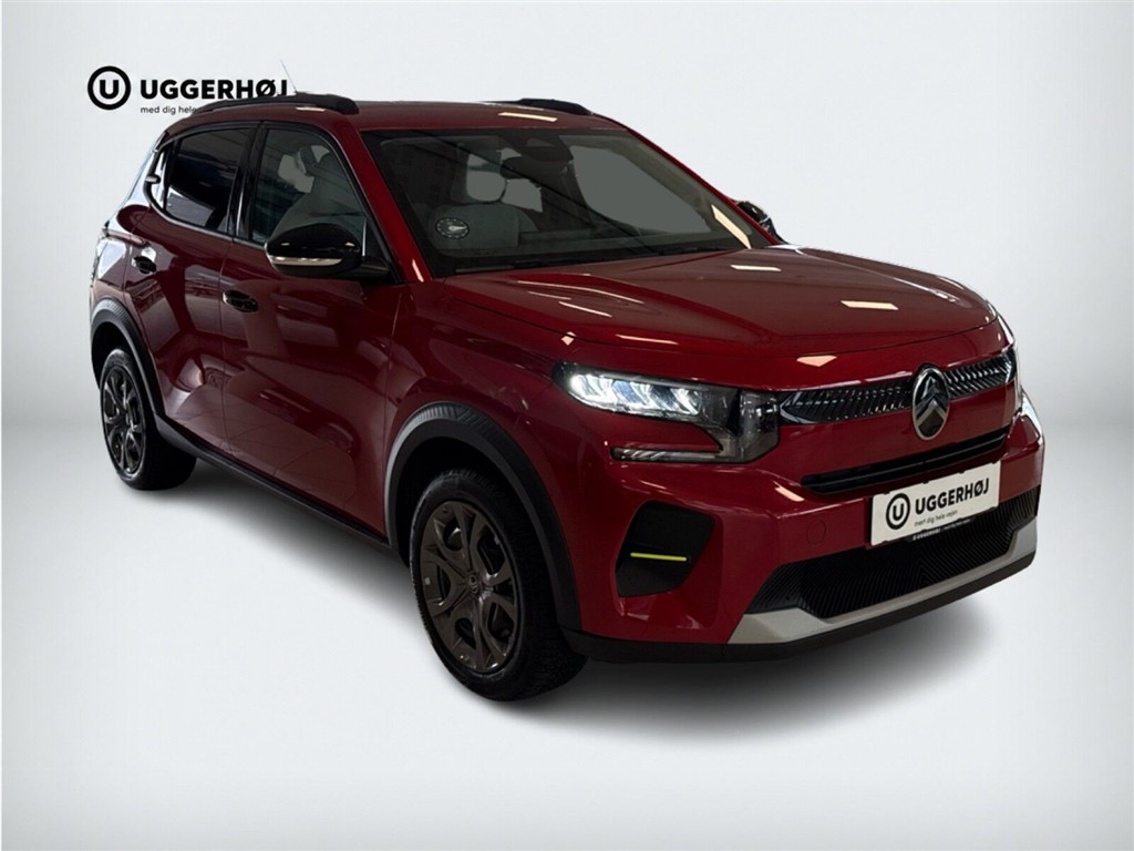 Citroën e-C3 EL Max 113HK 5d Aut. - Image 8