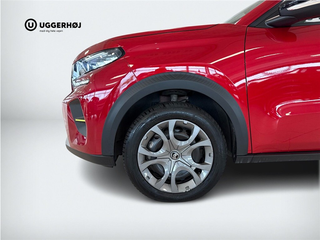 Citroën e-C3 EL Max 113HK 5d Aut. - Image 9