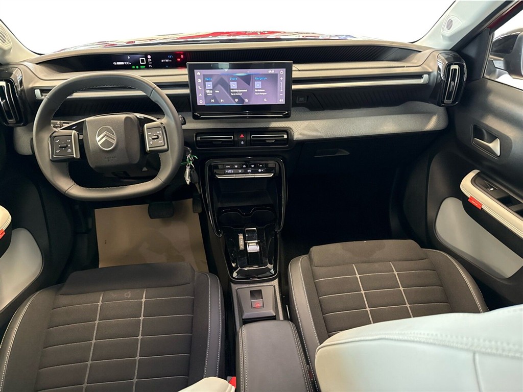 Citroën e-C3 EL Max 113HK 5d Aut. - Image 10