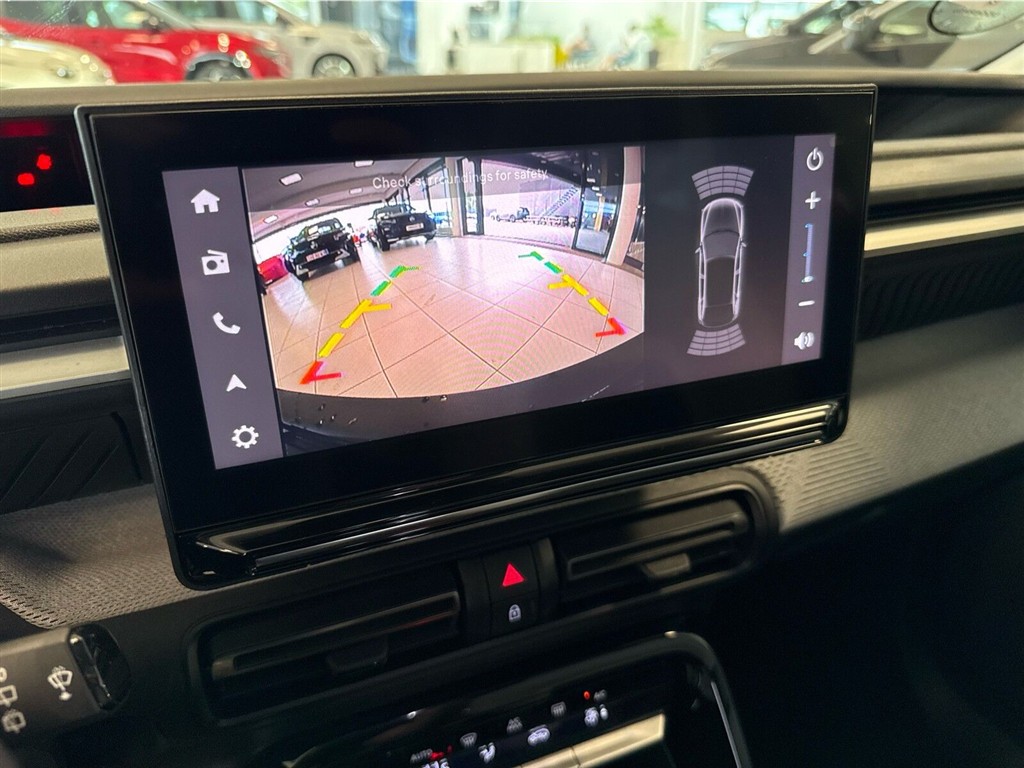 Citroën e-C3 EL Max 113HK 5d Aut. - Image 14