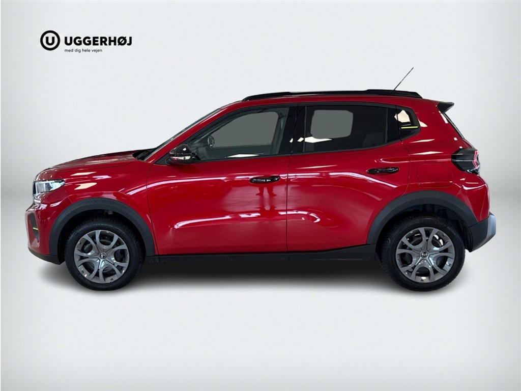 Citroën e-C3 EL Max 113HK 5d Aut. - Image 3