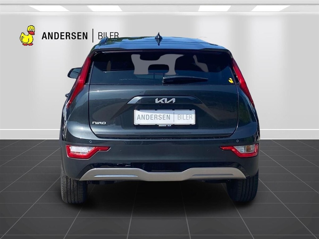 Kia e-Niro EL Final Edition 204HK 5d Aut. - Image 9