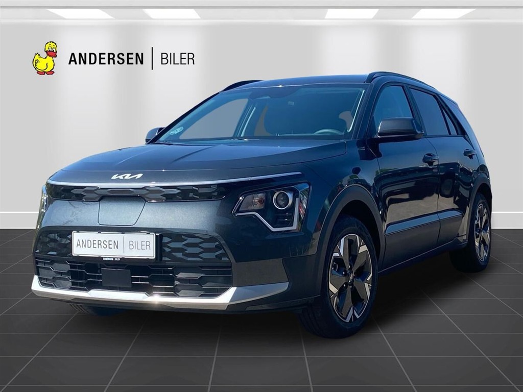 Kia e-Niro EL Final Edition 204HK 5d Aut.