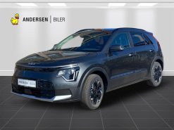 Kia e-Niro EL Final Edition 204HK 5d Aut.