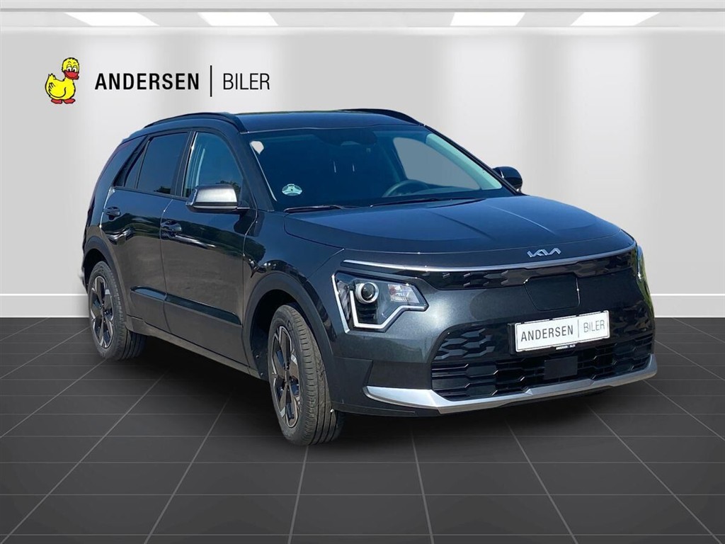 Kia e-Niro EL Final Edition 204HK 5d Aut. - Image 3