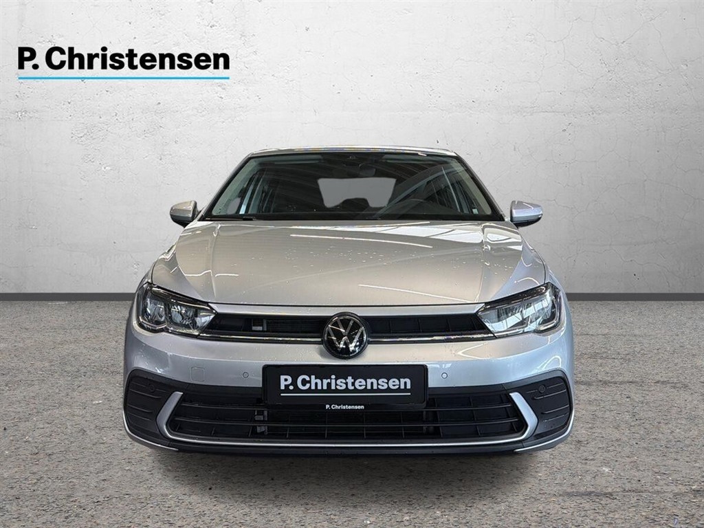 VW Polo 1,0 TSI Life DSG 95HK 5d 7g Aut. - Image 4