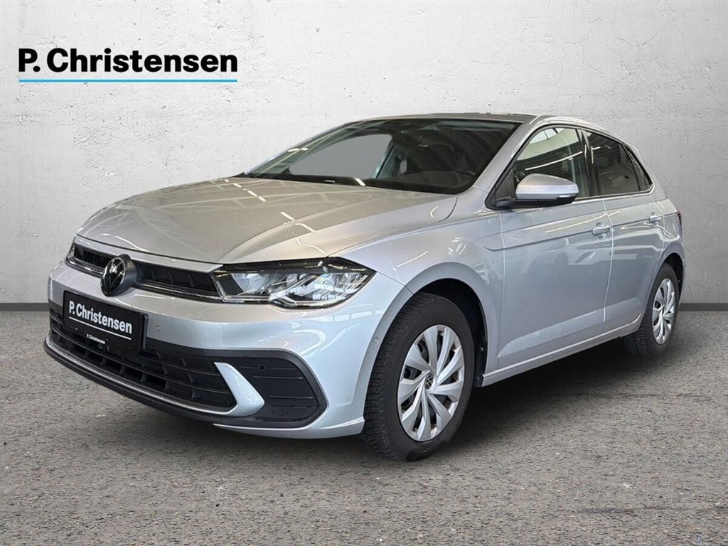 VW Polo 1,0 TSI Life DSG 95HK 5d 7g Aut.