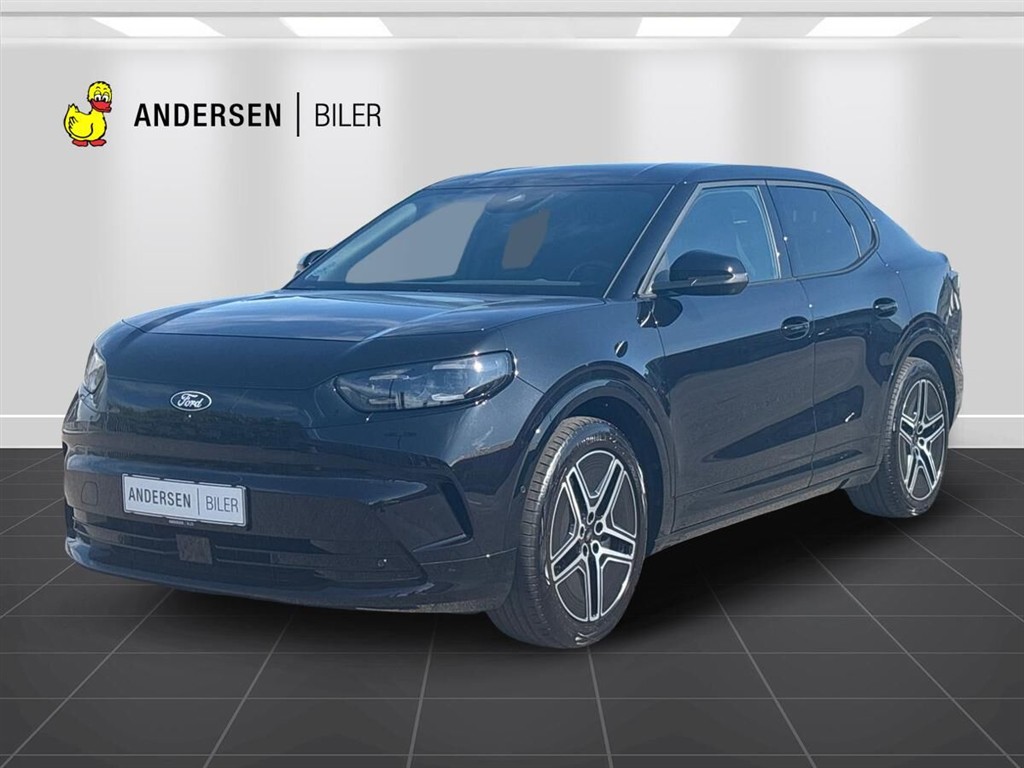 Ford Capri EL UR Premium 286HK 5d Aut.