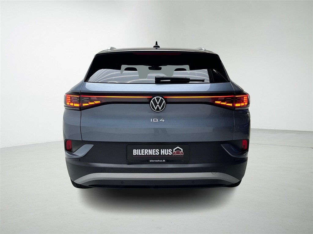 VW ID.4 EL Pro Performance 204HK 5d Aut. - Image 8
