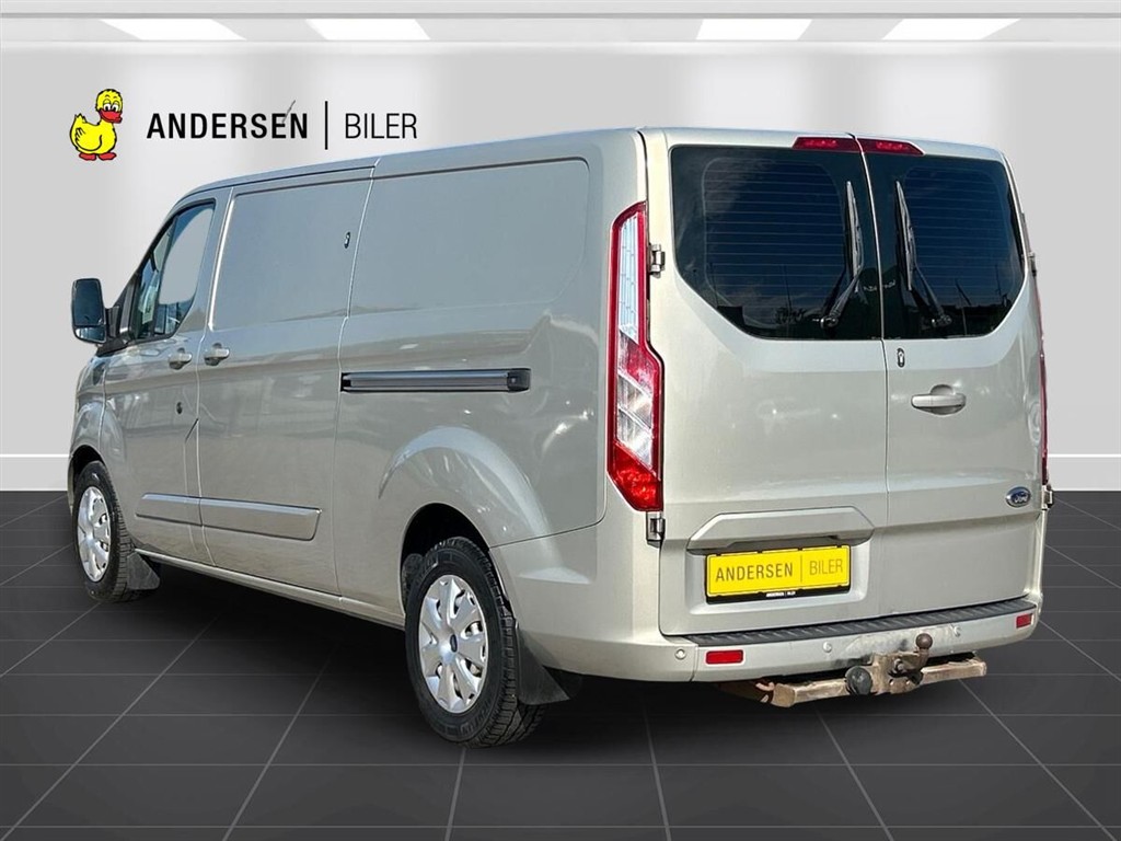 Ford Transit Custom 310 L2H1 2,0 TDCi Limited 170HK Van 6g Aut. - Image 6