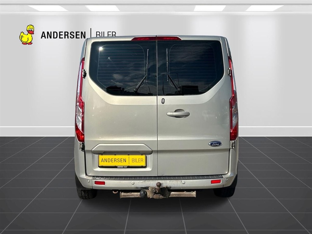 Ford Transit Custom 310 L2H1 2,0 TDCi Limited 170HK Van 6g Aut. - Image 8