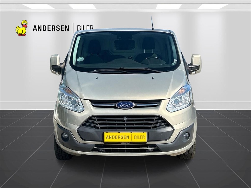 Ford Transit Custom 310 L2H1 2,0 TDCi Limited 170HK Van 6g Aut. - Image 2