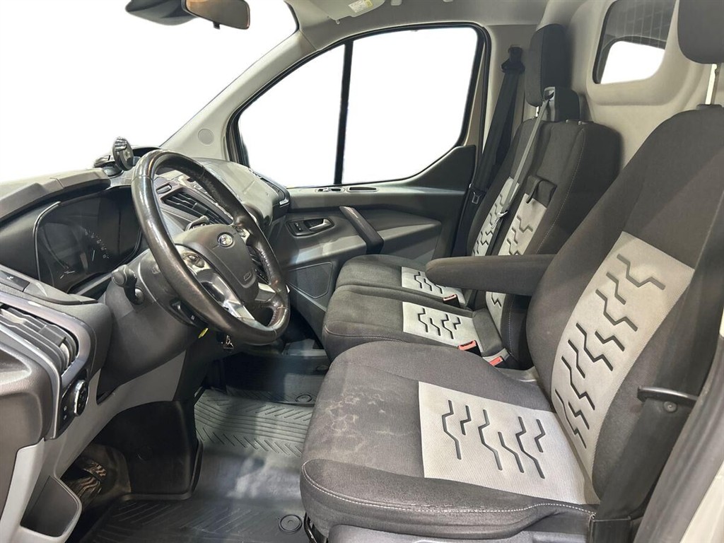 Ford Transit Custom 310 L2H1 2,0 TDCi Limited 170HK Van 6g Aut. - Image 11