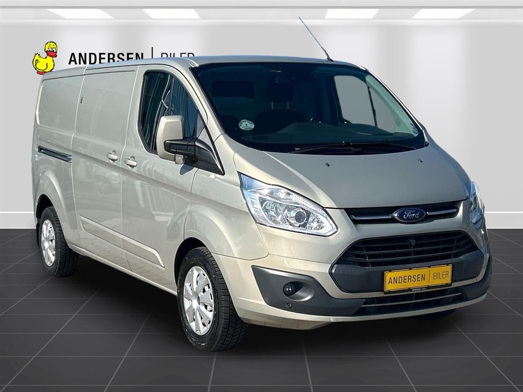 Ford Transit Custom 310 L2H1 2,0 TDCi Limited 170HK Van 6g Aut. - Image 3