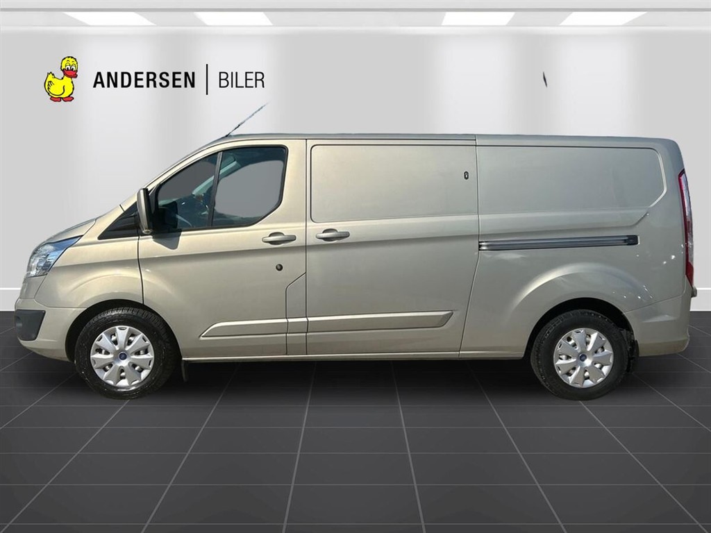 Ford Transit Custom 310 L2H1 2,0 TDCi Limited 170HK Van 6g Aut. - Image 4