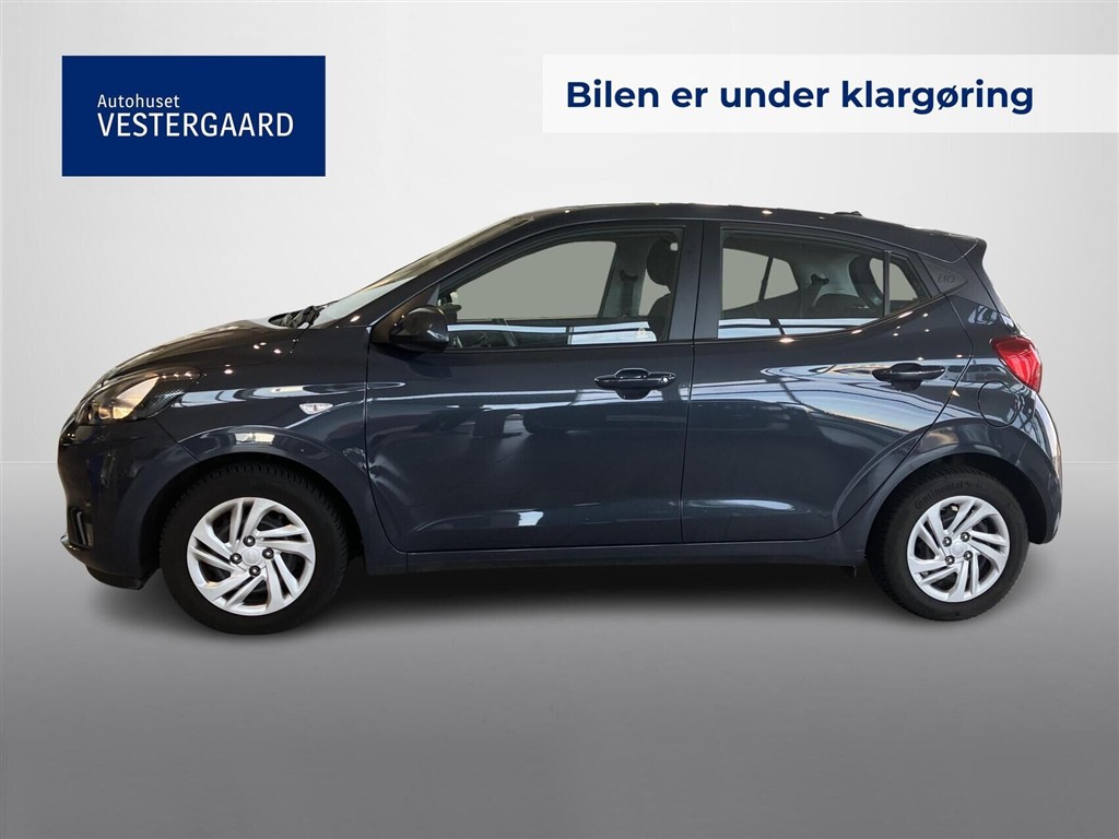 Hyundai i10 1,0 Advanced 67HK 5d - Image 2
