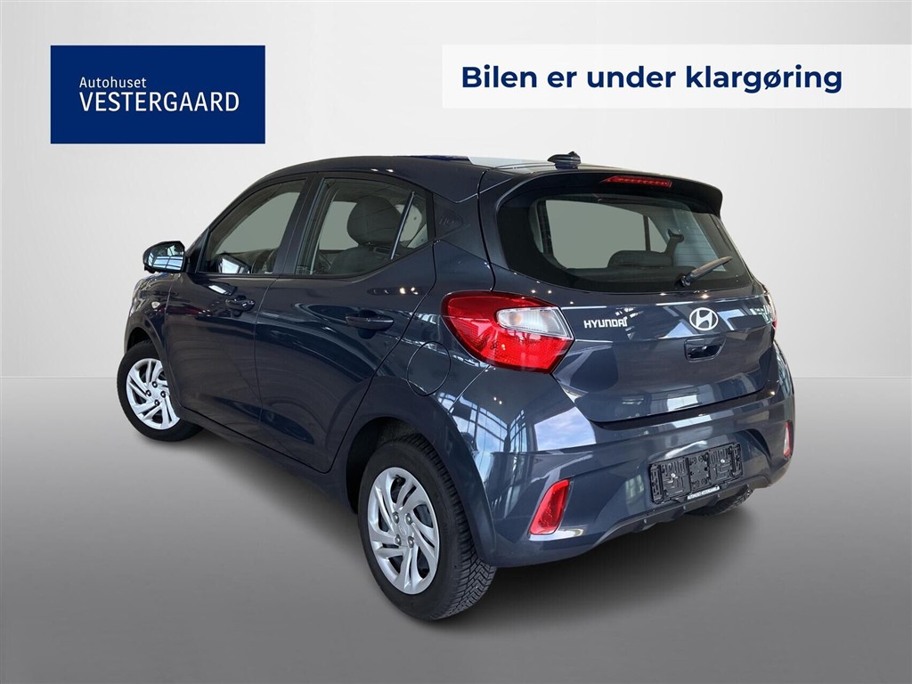 Hyundai i10 1,0 Advanced 67HK 5d - Image 3