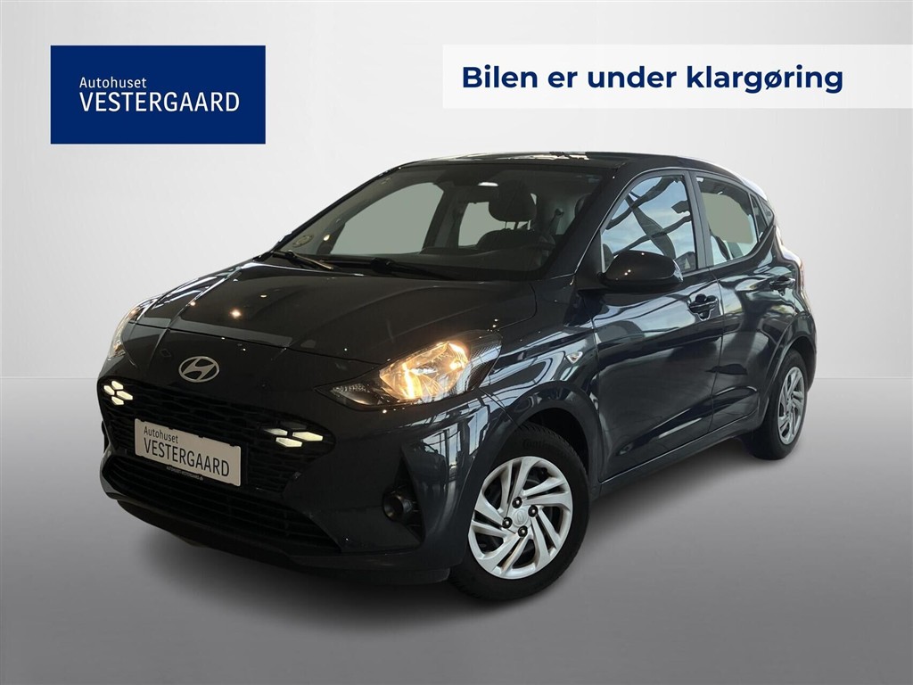 Hyundai i10 1,0 Advanced 67HK 5d