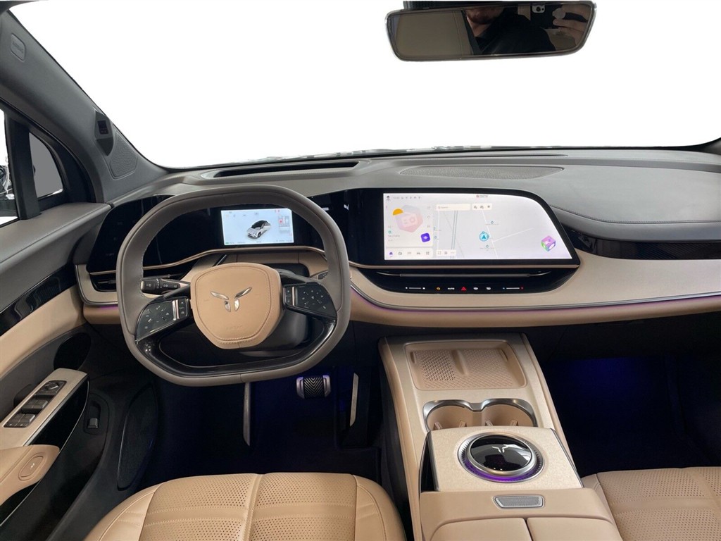 Hongqi EHS7 EL Exclusive 344HK 5d Aut. - Image 10