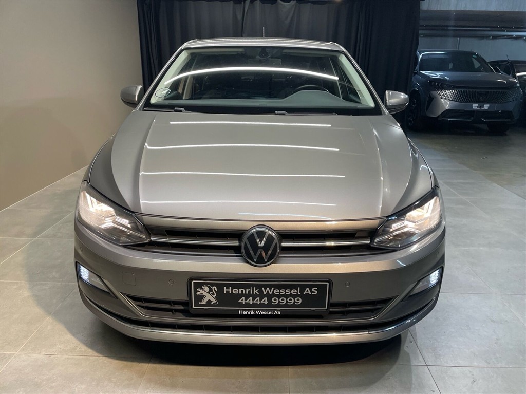 VW Polo 1,0 TSI Highline 110HK 5d 6g - Image 7