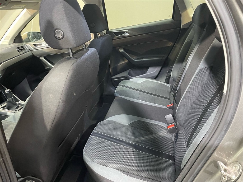VW Polo 1,0 TSI Highline 110HK 5d 6g - Image 9