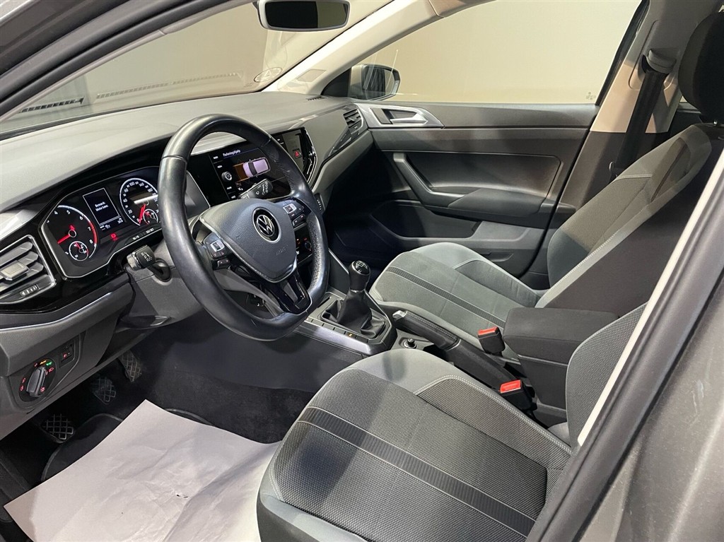 VW Polo 1,0 TSI Highline 110HK 5d 6g - Image 11