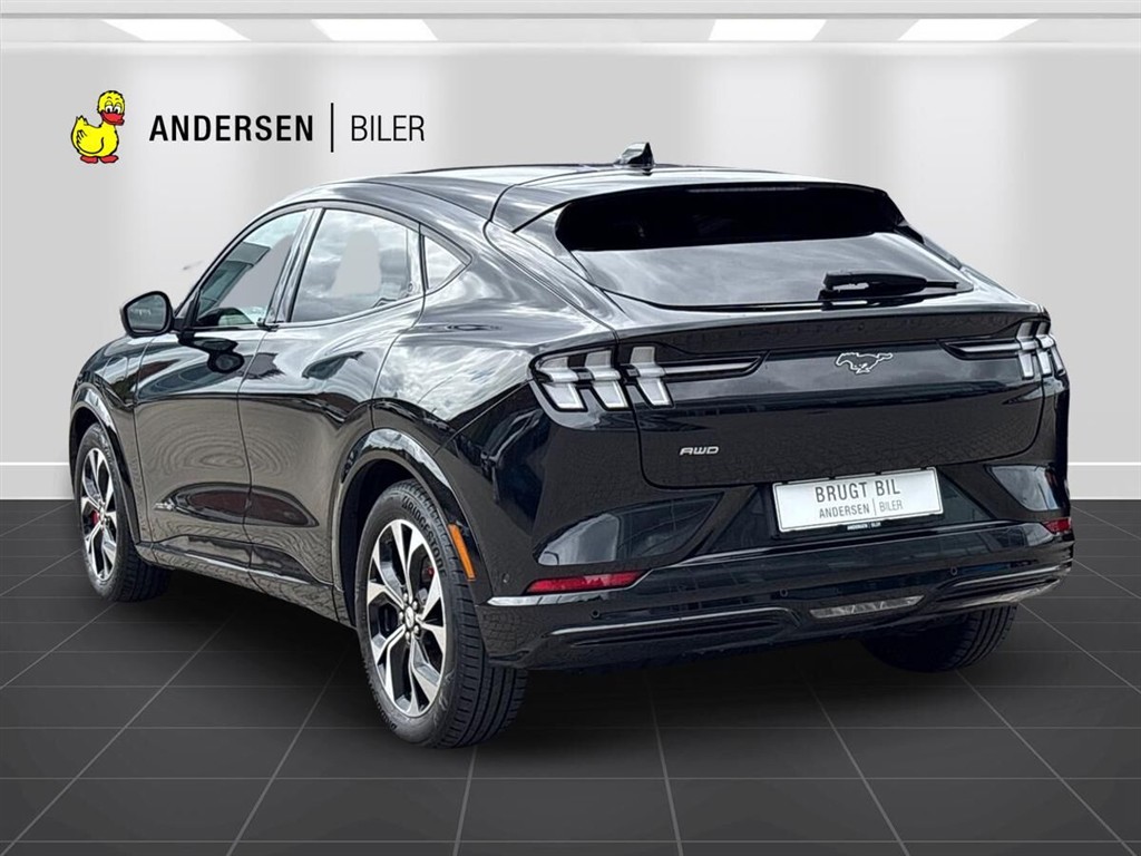 Ford Mustang Mach-E EL UR Premium AWD 351HK 5d Aut. - Image 7