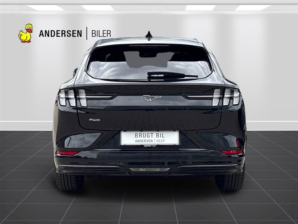 Ford Mustang Mach-E EL UR Premium AWD 351HK 5d Aut. - Image 9