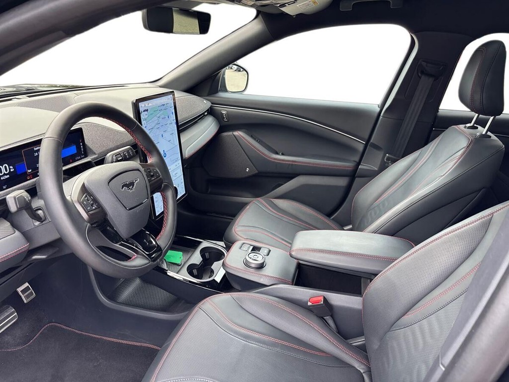 Ford Mustang Mach-E EL UR Premium AWD 351HK 5d Aut. - Image 10
