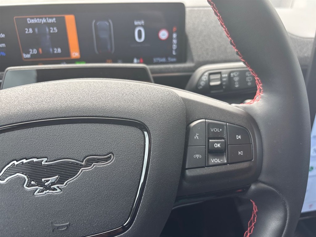 Ford Mustang Mach-E EL UR Premium AWD 351HK 5d Aut. - Image 16