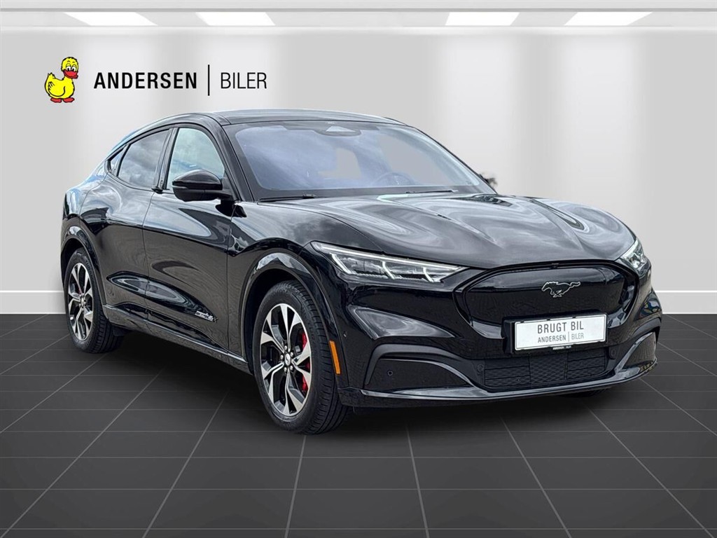 Ford Mustang Mach-E EL UR Premium AWD 351HK 5d Aut. - Image 3