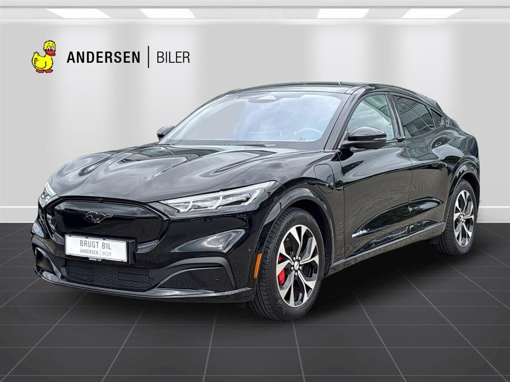 Ford Mustang Mach-E EL UR Premium AWD 351HK 5d Aut.