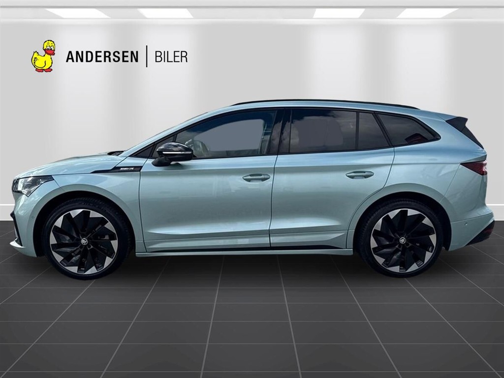 Skoda Enyaq 85 iV Sportline 286HK 5d Aut. - Image 2