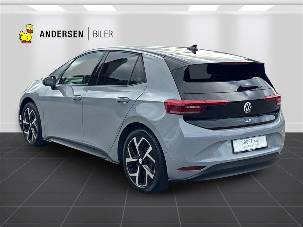 VW ID.3 EL Pro S 204HK 5d Aut. - Image 7