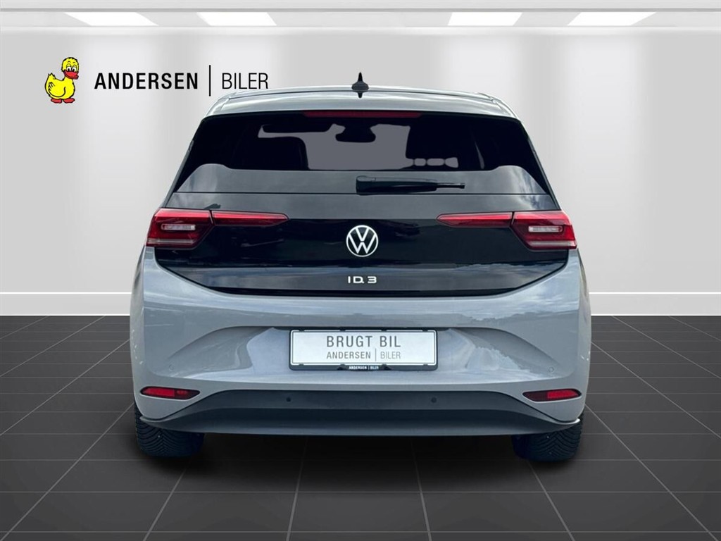 VW ID.3 EL Pro S 204HK 5d Aut. - Image 9