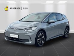 VW ID.3 EL Pro S 204HK 5d Aut.