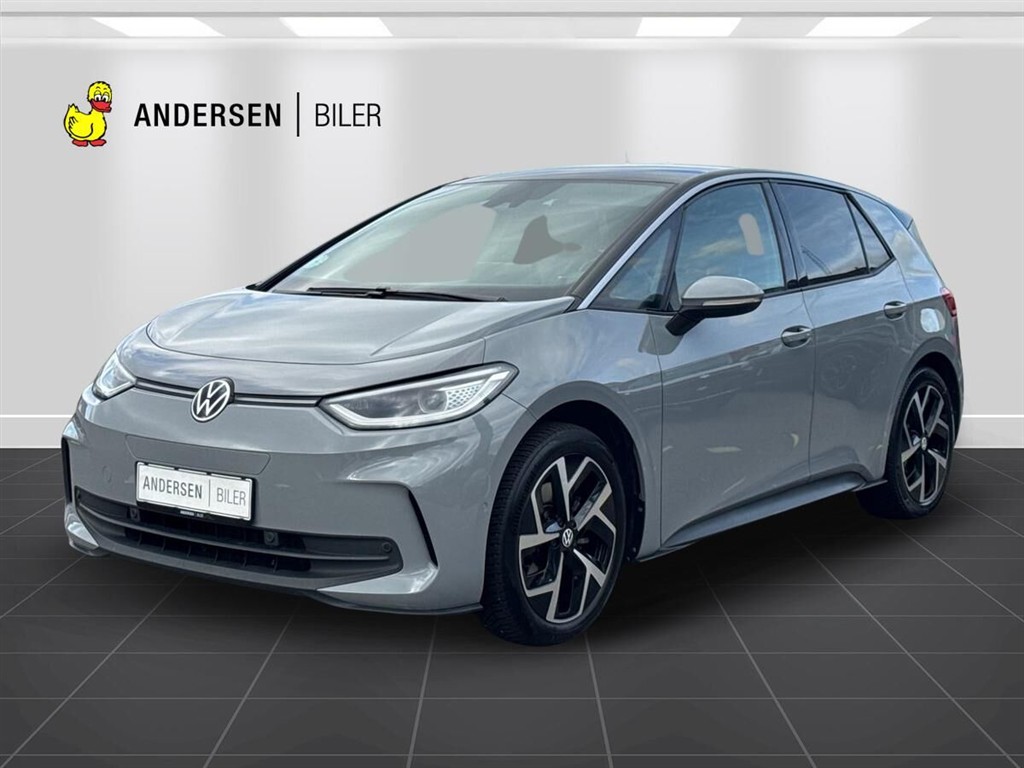 VW ID.3 EL Pro S 204HK 5d Aut.
