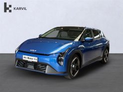 Kia EV4 Long Range Upgrade 204HK 5d Aut.