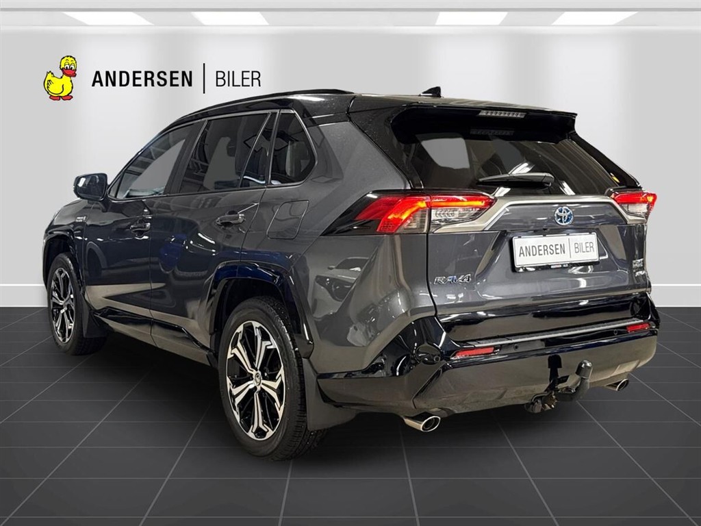 Toyota RAV4 Plug-in 2,5 Plugin-hybrid H3 Style AWD 306HK 5d 6g Aut. - Image 7
